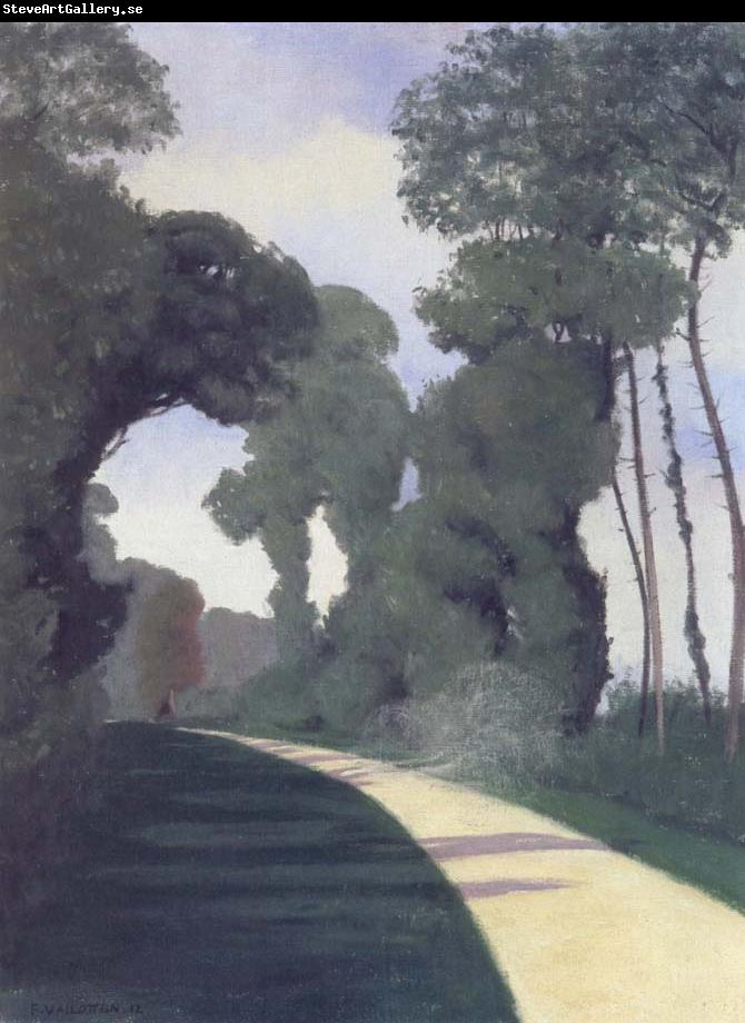 Felix Vallotton Dust